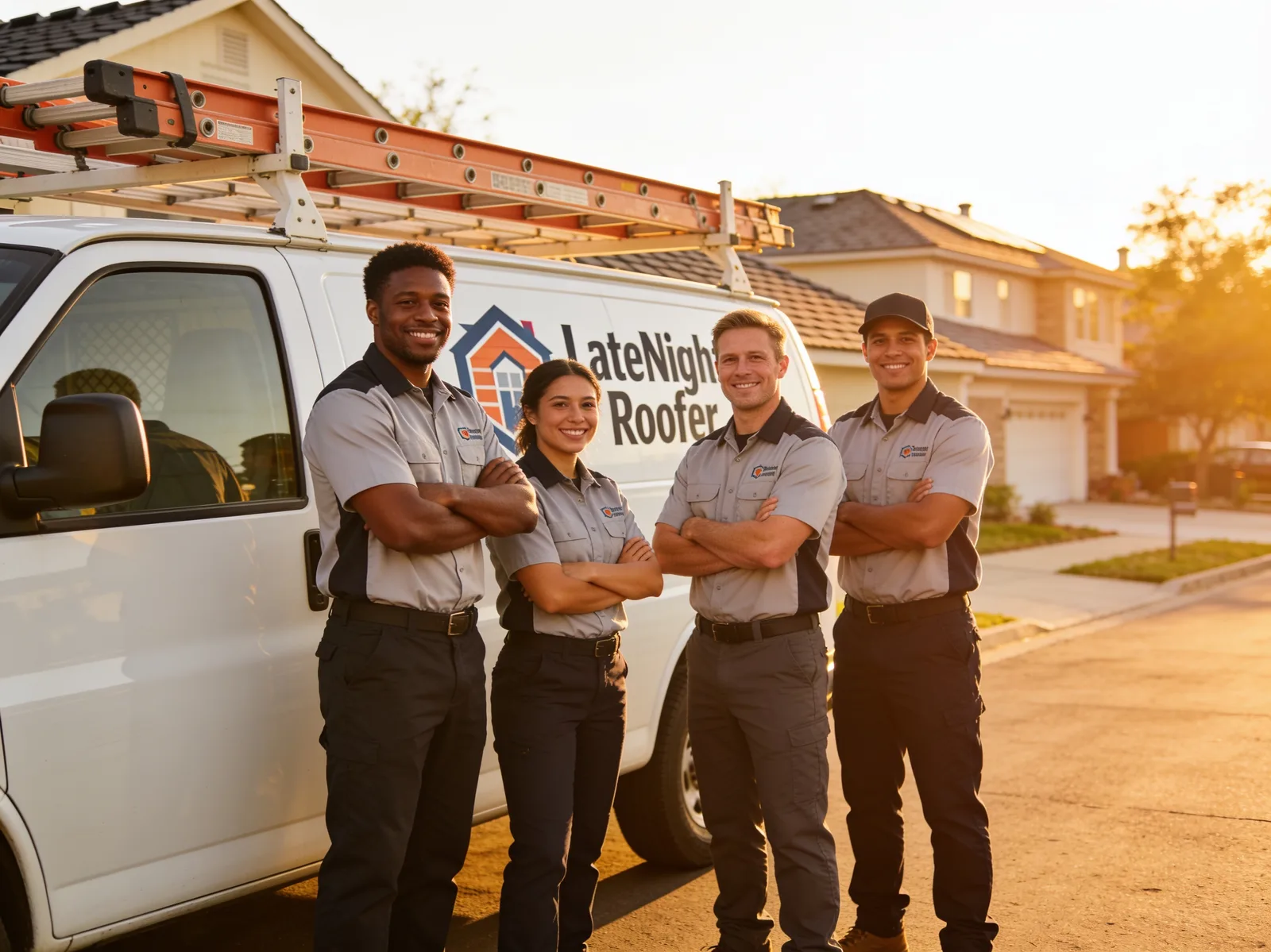 Emergency Roof Repair company in Hanska, MN